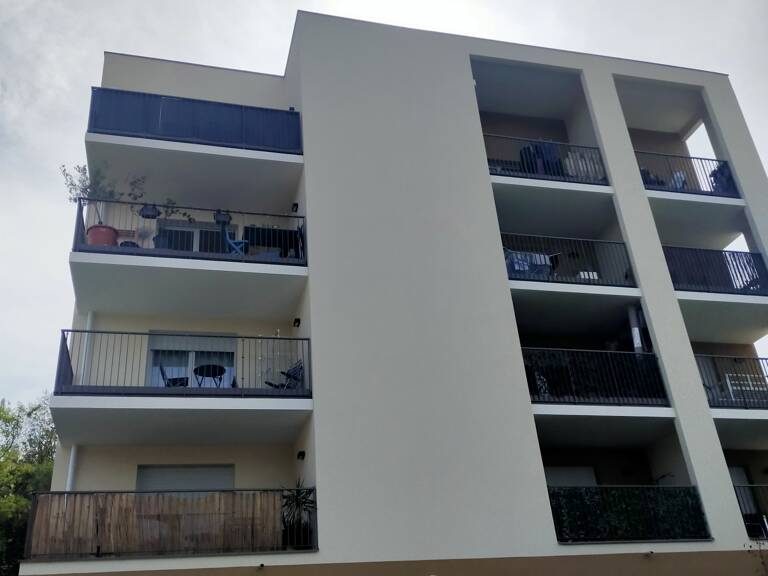 Vente Parking 17 m&sup2; — photo 1