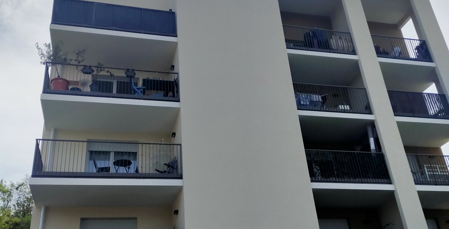 Vente Parking 17 m&sup2; — photo 1
