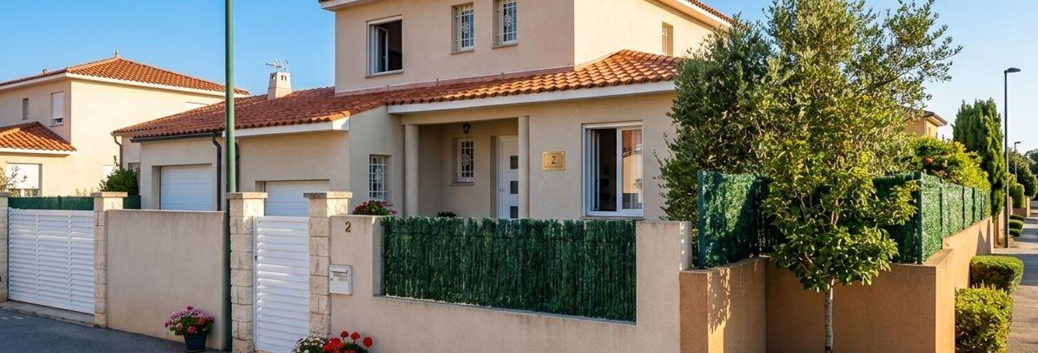 Maison 5 Pièces 106 m² à vendre à Salses-le-Château (66600)
