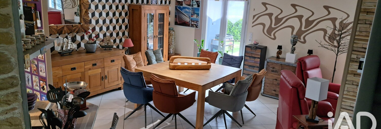 Maison 5 Pièces 100 m² à vendre à Mayenne (53100)