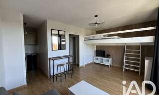 Appartement 1 Pièce 25 m² à louer à La Chapelle-Saint-Luc (10600)