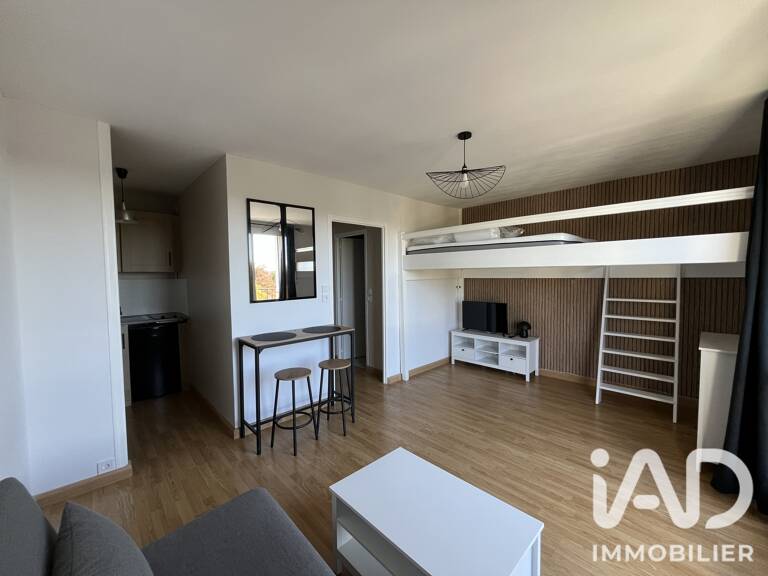 Location Studio 1 pièce — photo 1