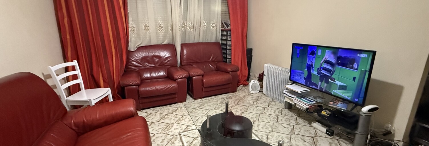 Appartement 3 Pièces 66 m² à vendre à Épinay-sous-Sénart (91860)