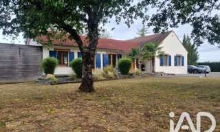 Maison 5 Pièces 171 m² à vendre à Ferrières-en-Gâtinais (45210)
