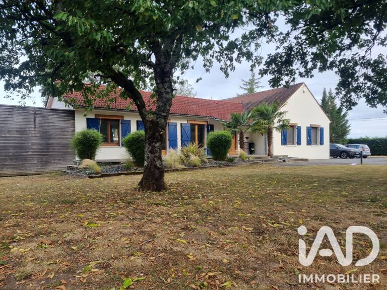 Vente Maison traditionnelle 5 pièces — photo 1