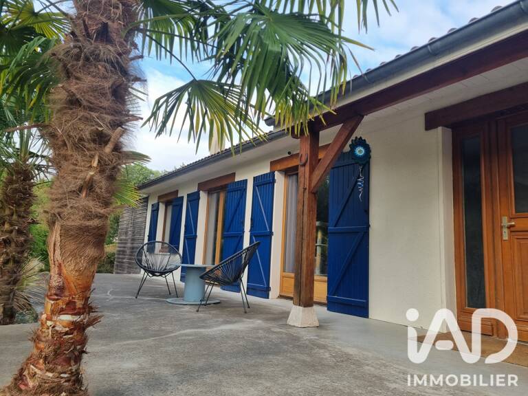 Vente Maison traditionnelle 5 pièces — photo 1