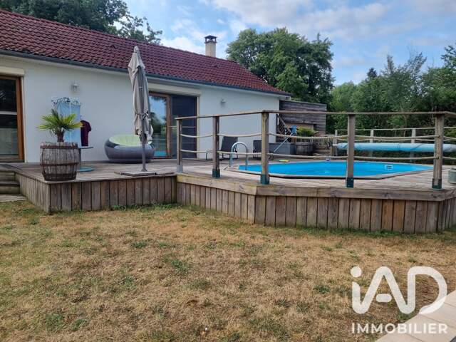 Vente Maison traditionnelle 5 pièces — photo du bien