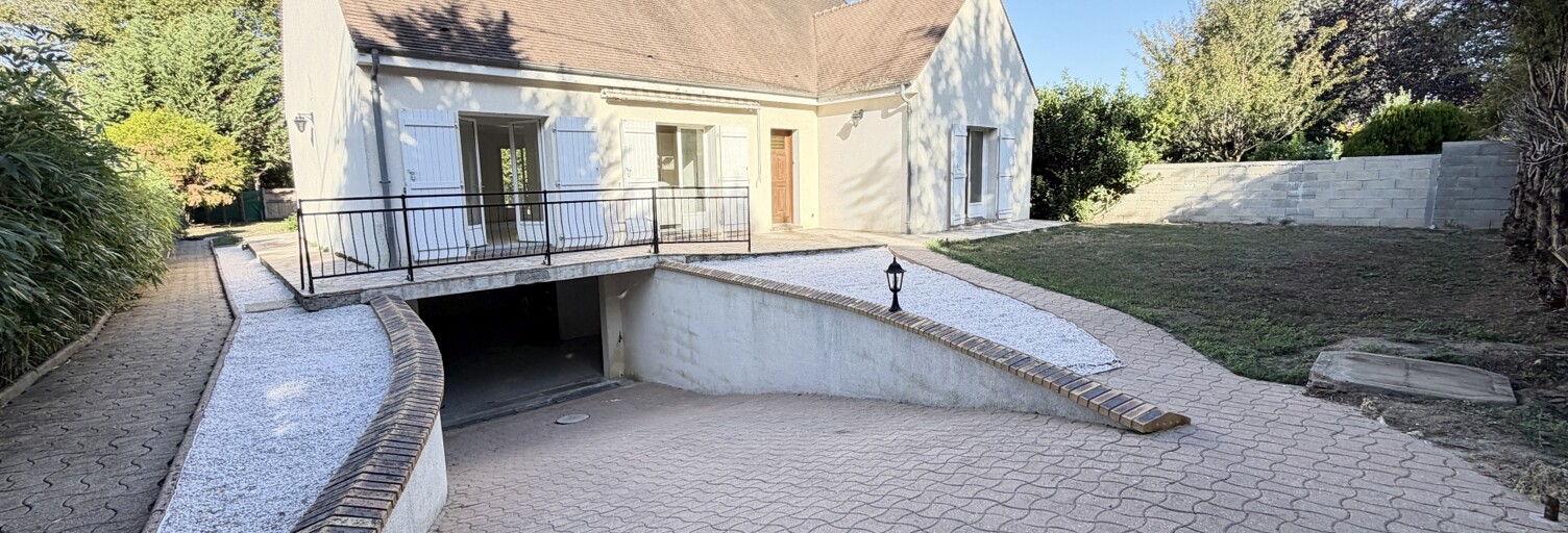 Maison 4 Pièces 111 m² à vendre à Perthes (77930)