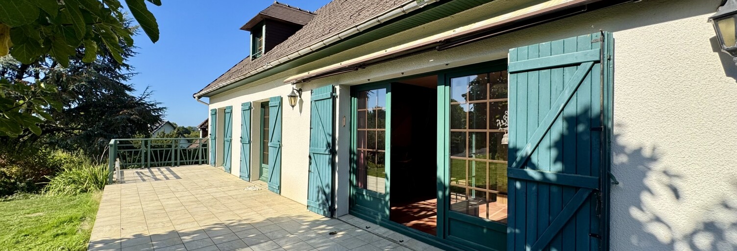 Maison 7 Pièces 140 m² à vendre à Saint-Planchers (50400)