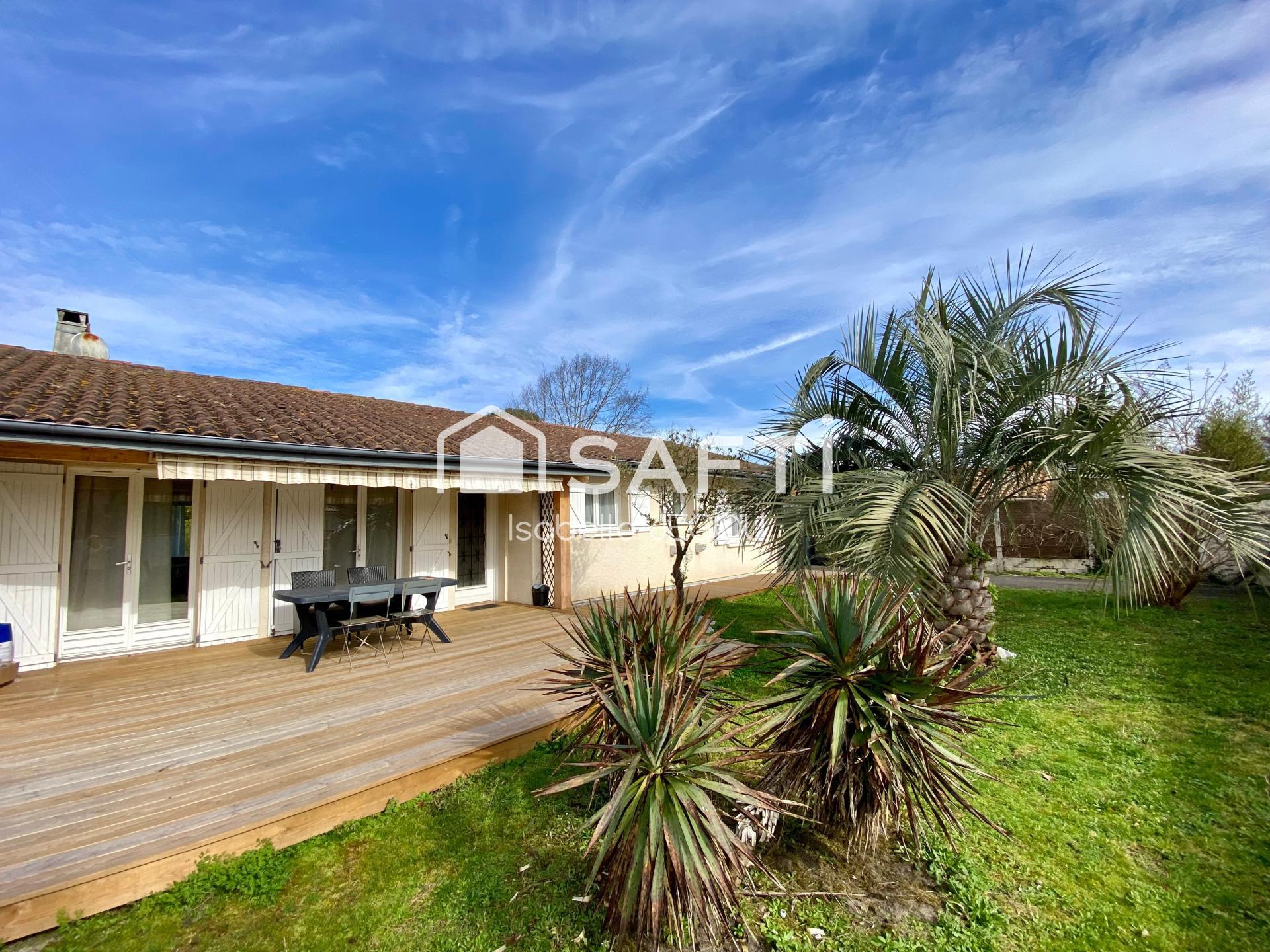 Agence immobilière de SAFTI