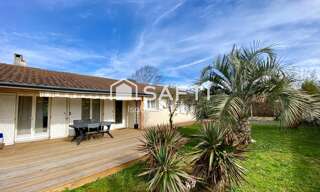 Maison 5 Pièces 100 m² à vendre à Gujan-Mestras (33470)