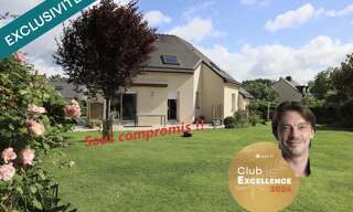 Maison 6 Pièces 125 m² à vendre à Saint-Aubin-du-Cormier (35140)