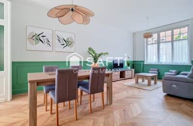 Rue Pasteur - 4 chs 2 sdb Jardin Sous-sol complet — photo du bien