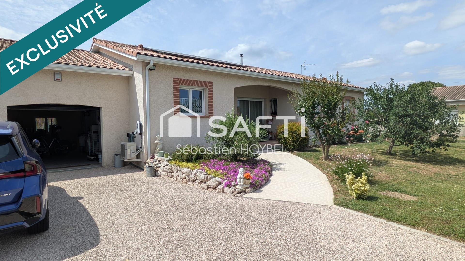 Agence immobilière de SAFTI