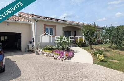 Maison familiale de plain-pied. — photo du bien
