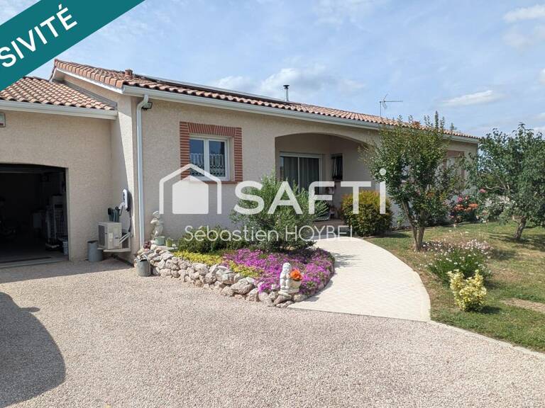 Maison familiale de plain-pied. — photo 1