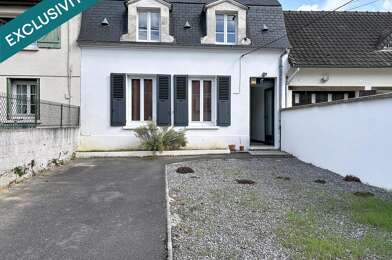 Maison 3 pièces 154000 €