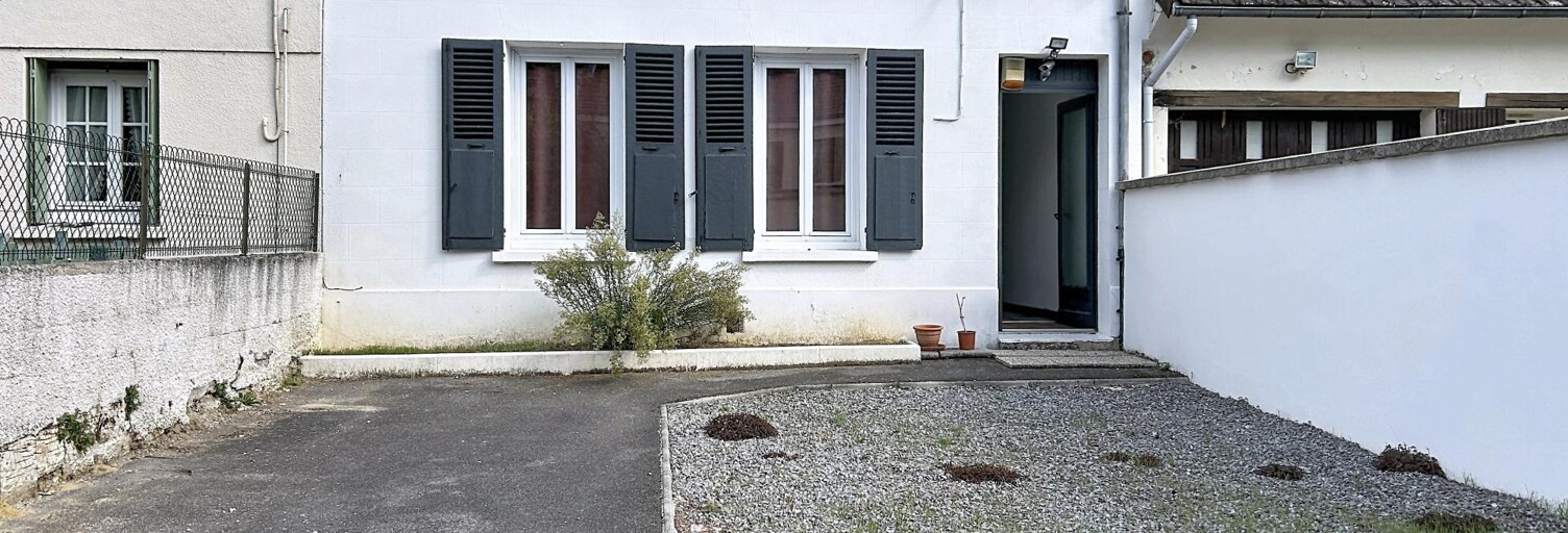 Maison 3 Pièces 80 m² à vendre à Tracy-le-Mont (60170)