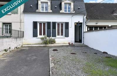 TRACY-LE-MONT Maison pleine de Charme avec jardin. — photo du bien