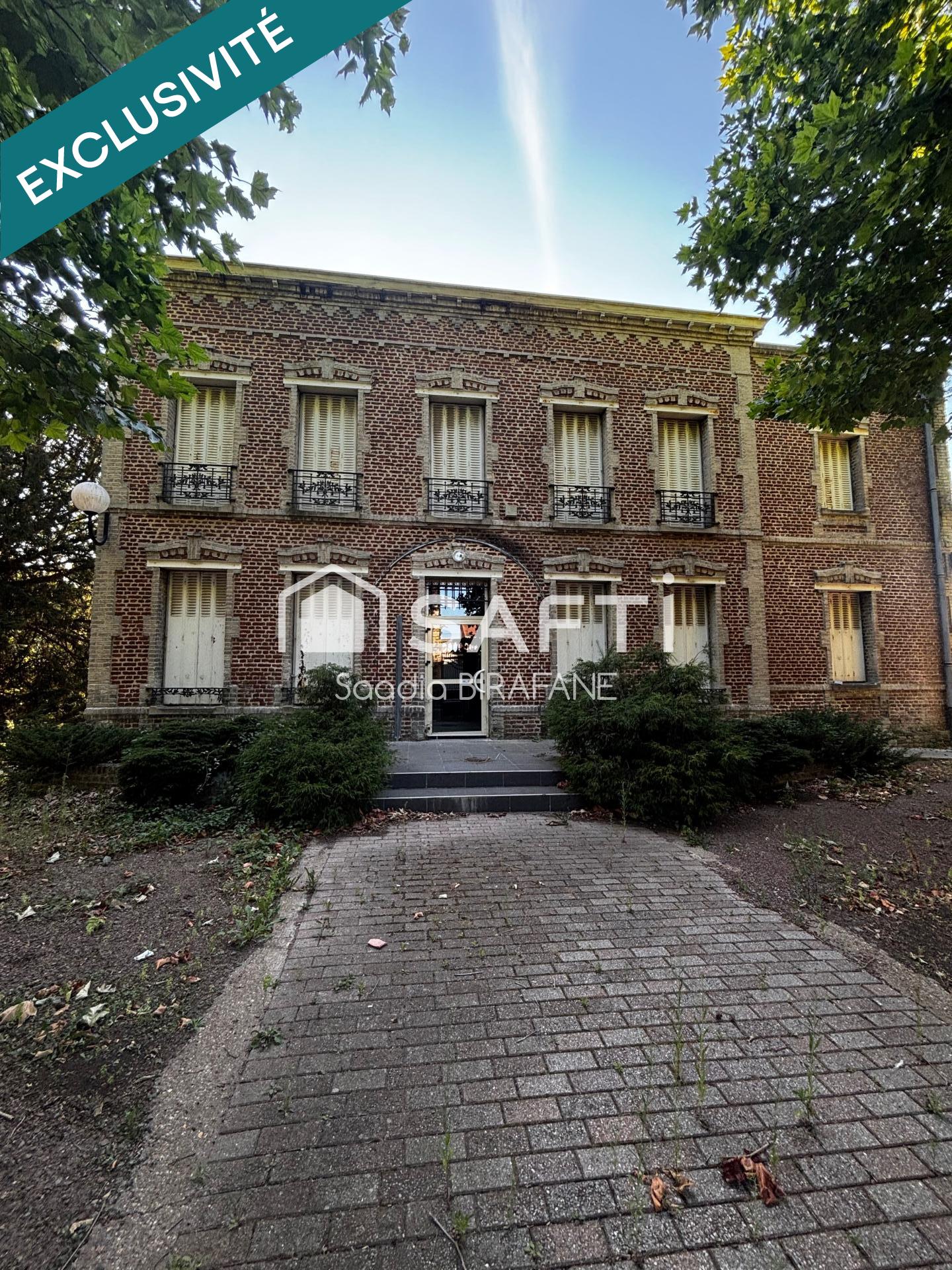 Agence immobilière de SAFTI