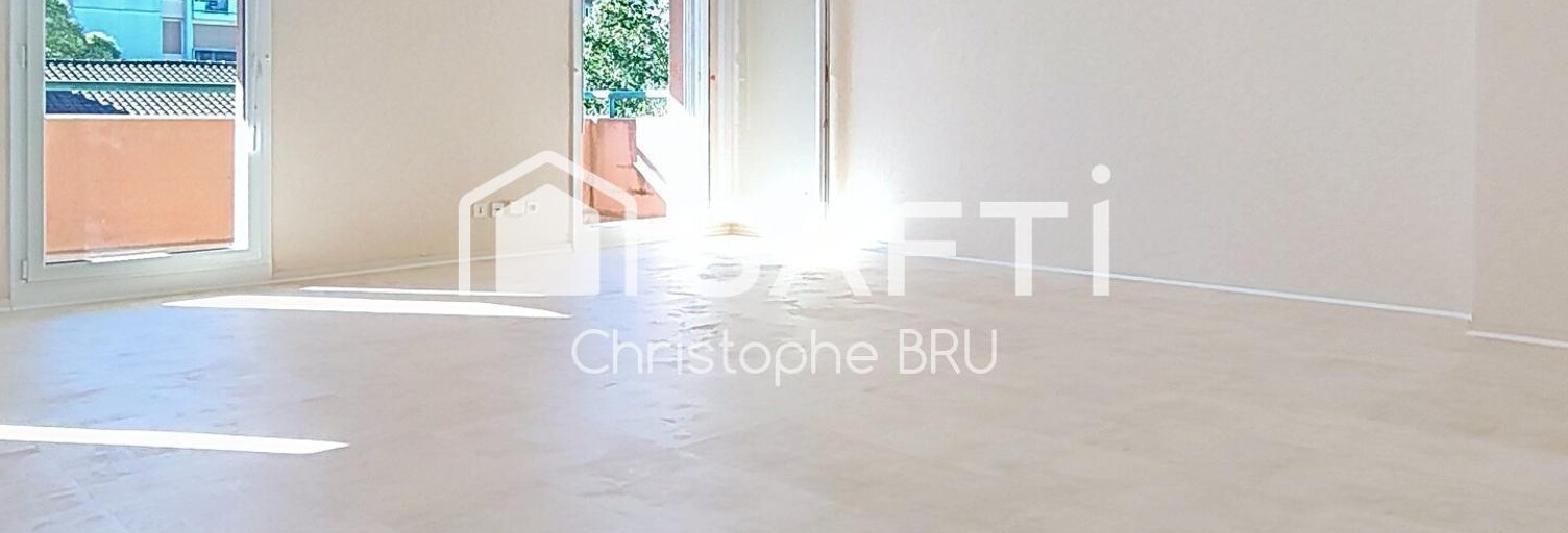 Appartement 4 Pièces 100 m² à vendre à Toulouse (31100)