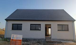 Maison 74 m² à construire Vauchelles-les-Quesnoy (80132)