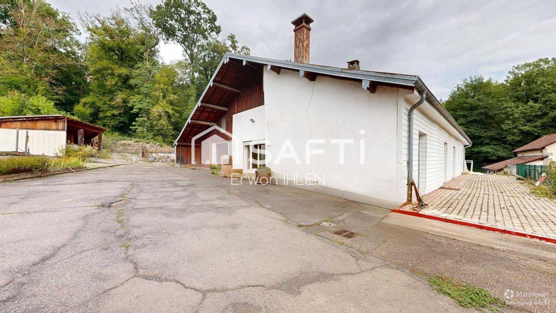 Agence immobilière de SAFTI