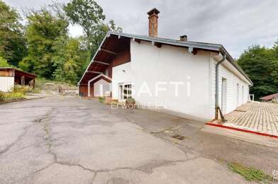 Maison 4 pièces 120000 €
