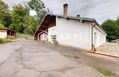 Maison,133m2,4 pièces,3 chambres sur 1756m2 de terrain. — photo du bien