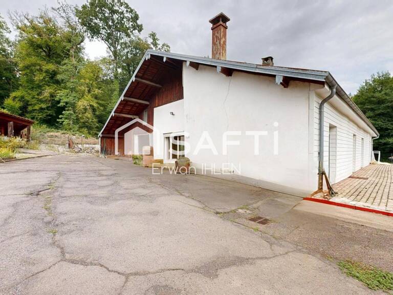 Maison,133m2,4 pièces,3 chambres sur 1756m2 de terrain. — photo 1