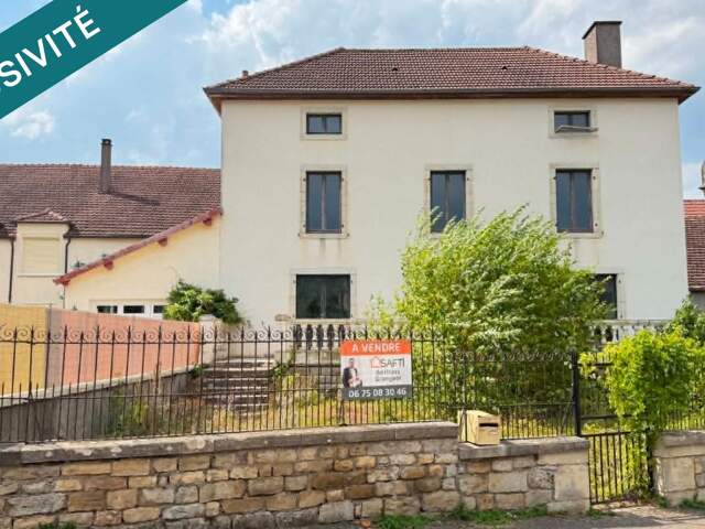 MAISON DE MAITRE 200M² AVEC JARDIN ET DEPENDANCE — photo du bien