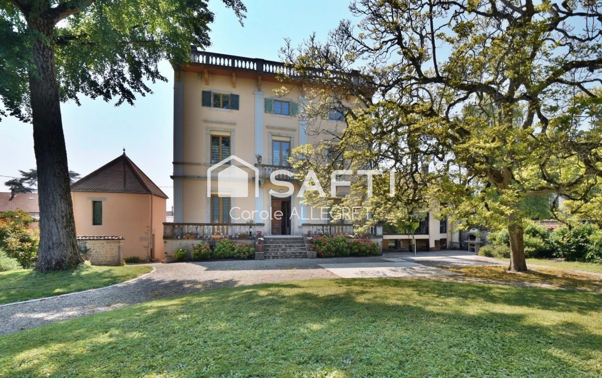 Agence immobilière de SAFTI