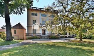 Maison 12 Pièces 361 m² à vendre à Chazey-sur-Ain (01150)