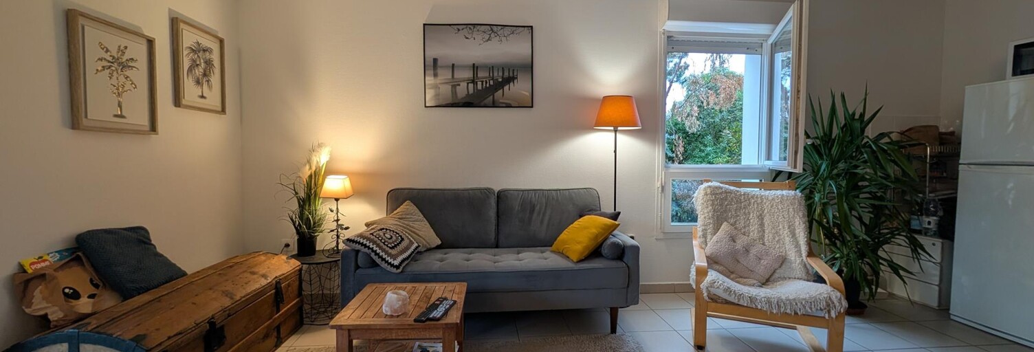 Appartement 3 Pièces 66 m² à vendre à Bruges (33520)