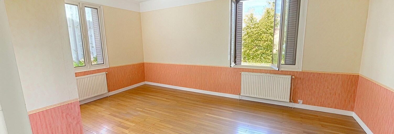Maison 5 Pièces 76 m² à vendre à Chaussin (39120)