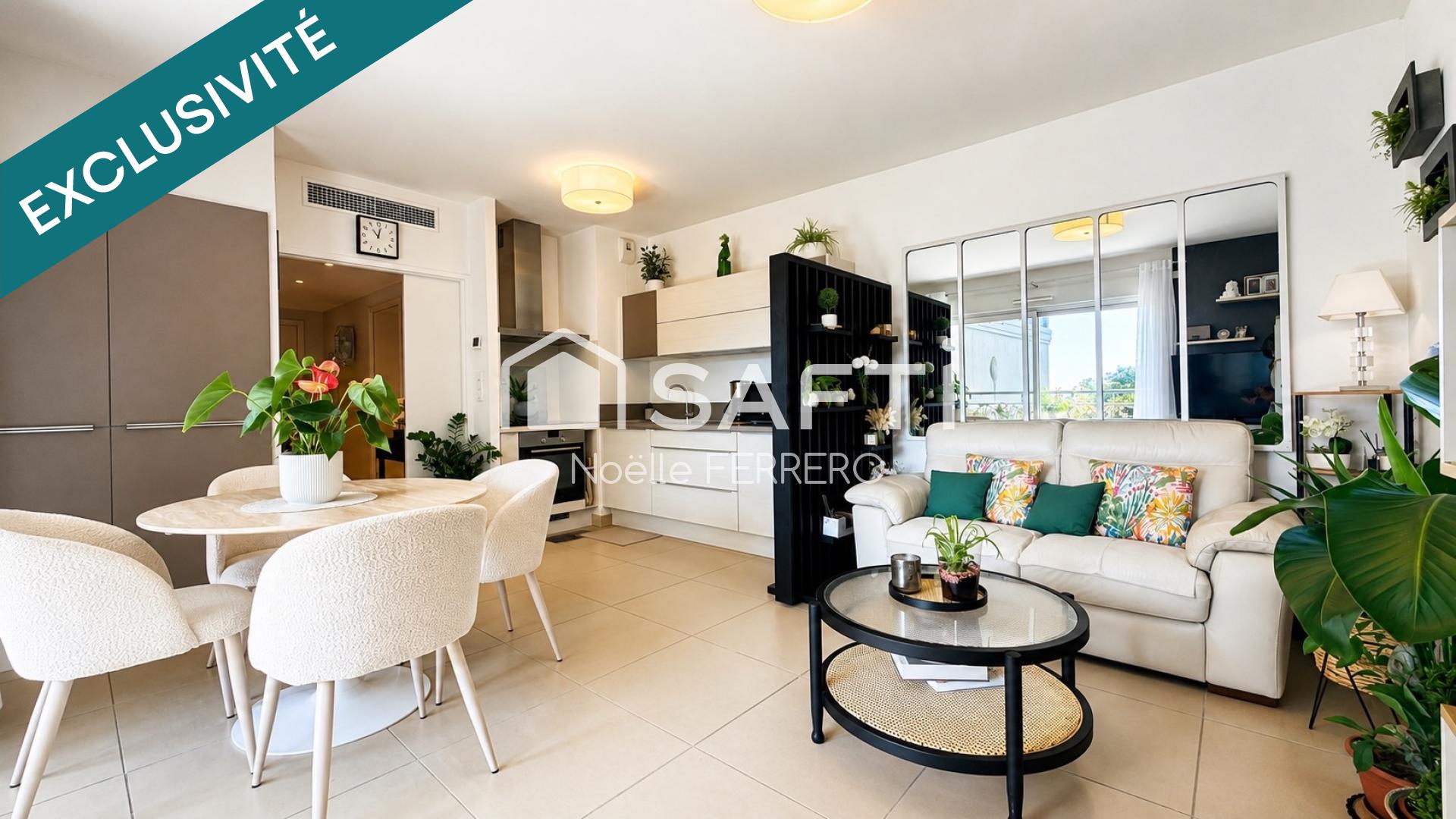 Agence immobilière de SAFTI