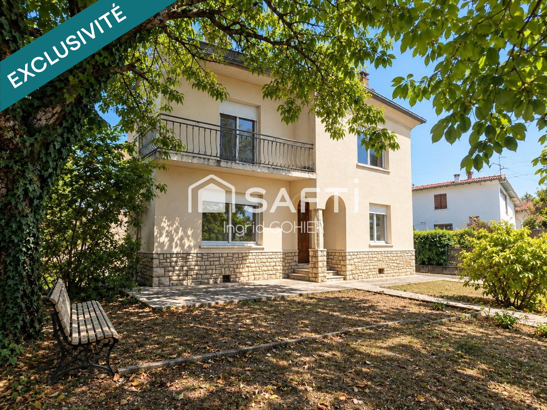 Agence immobilière de SAFTI
