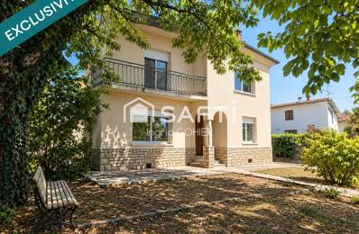 Maison familiale atelier 70m²-garage-terrain 1000 m² — photo du bien