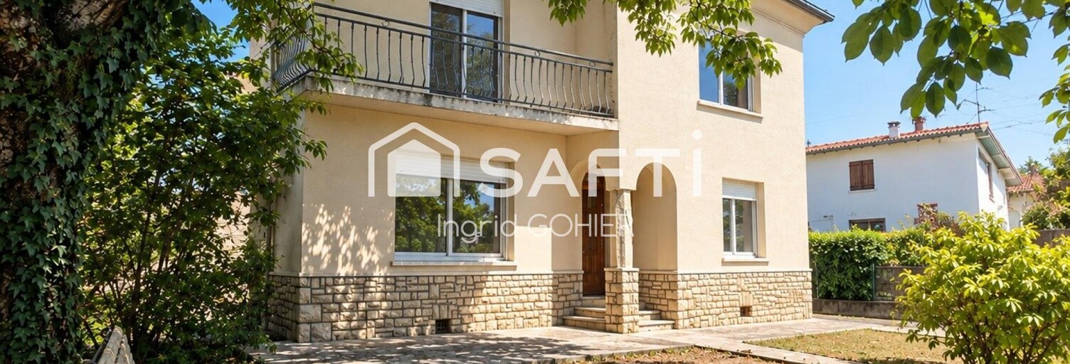 Maison 6 Pièces 140 m² à vendre à Laroque-d'Olmes (09600)