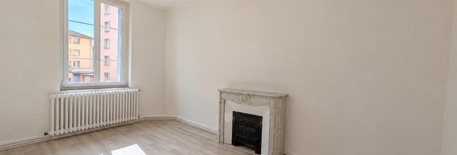 Appartement 3 Pièces 73 m² à vendre à Bourg-en-Bresse (01000)