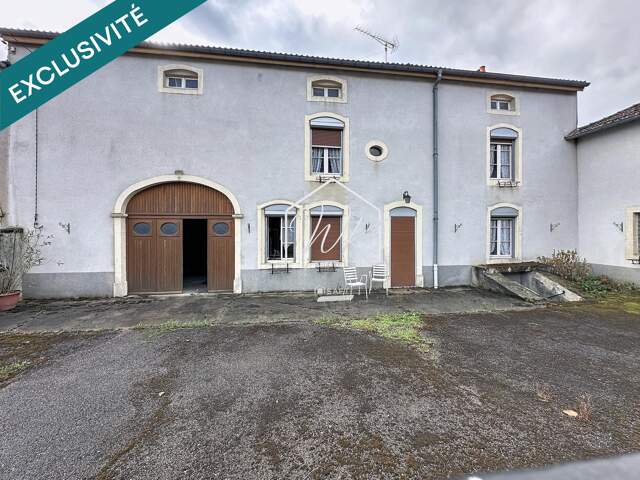 Maison à rénover — photo du bien