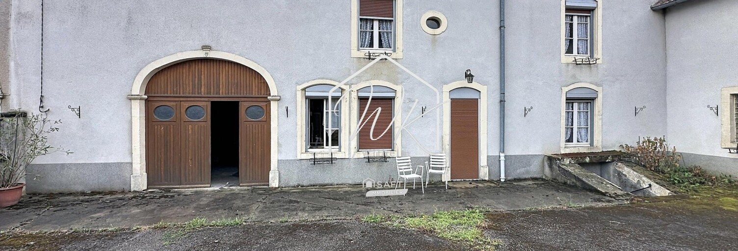 Maison 6 Pièces 141 m² à vendre à Graffigny-Chemin (52150)