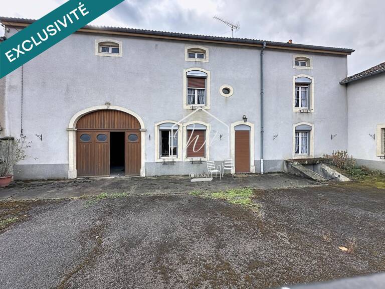 Maison à rénover — photo 1