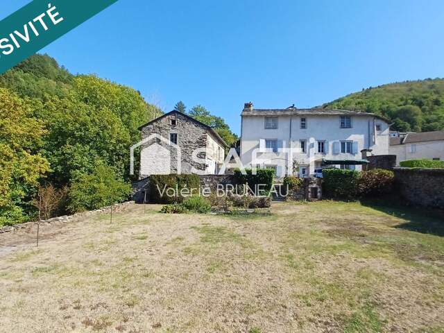 Rare à Vabre  250 m², dépendance et près de 3 000 m² de terrain — photo du bien