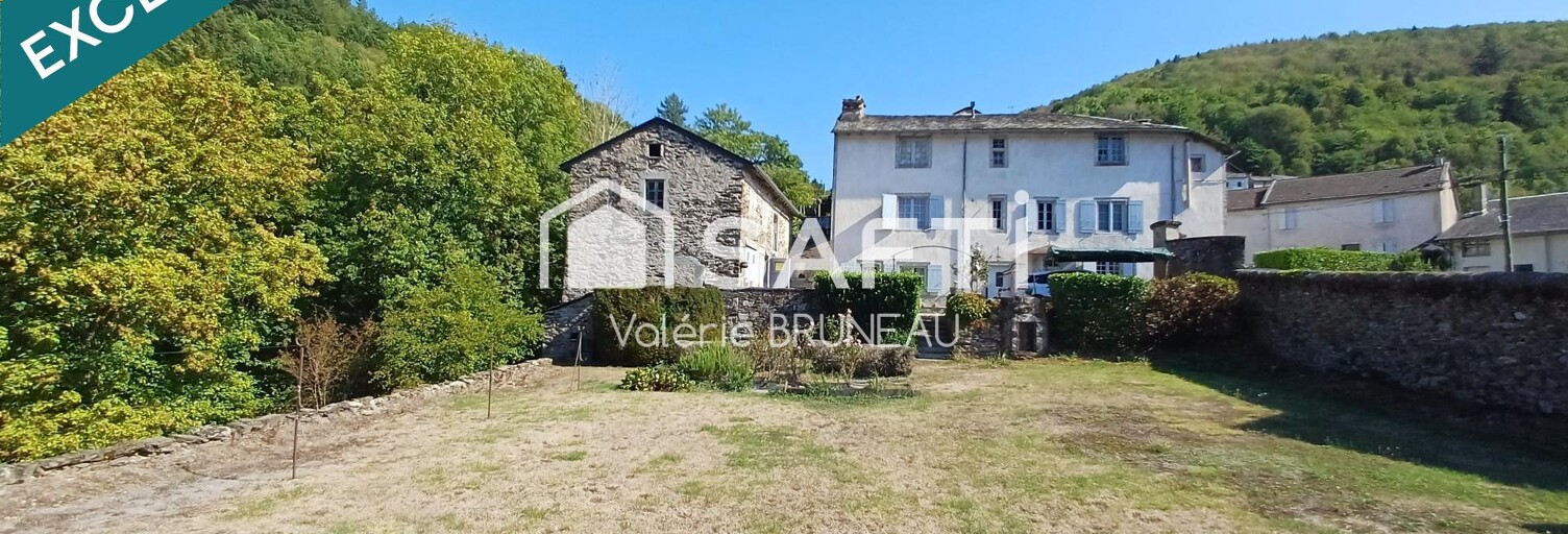 Maison 10 Pièces 174 m² à vendre à Vabre (81330)