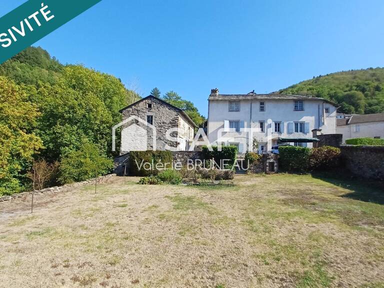 Rare à Vabre  250 m², dépendance et près de 3 000 m² de terrain — photo 1