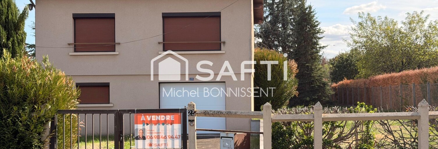 Maison 3 Pièces 65 m² à vendre à Lignières (18160)