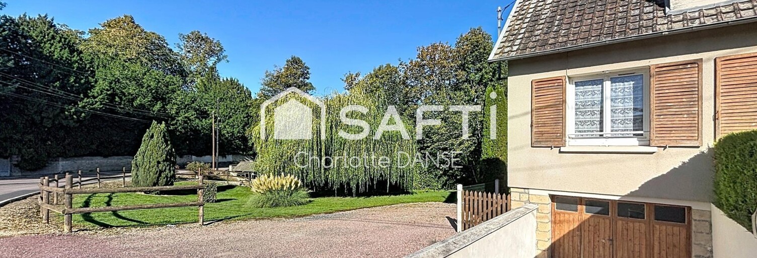 Maison 5 Pièces 79 m² à vendre à Ernes (14270)