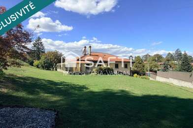 Maison 8 pièces 650000 €