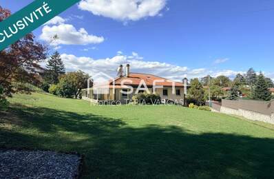 A vendre belle maison aux portes de Genève — photo du bien